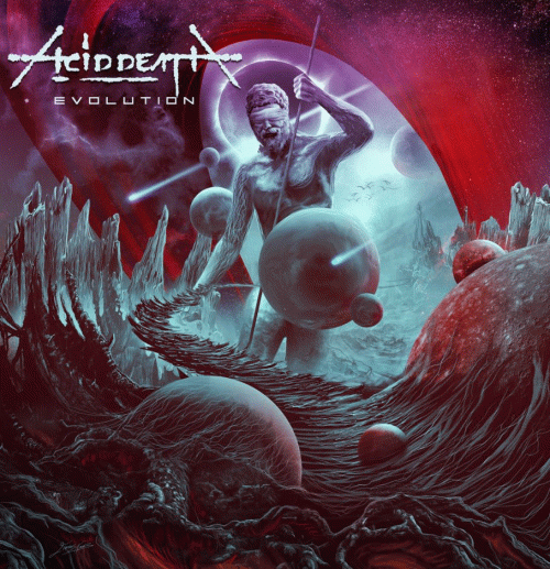 Acid Death : Evolution Acid Death : Evolution